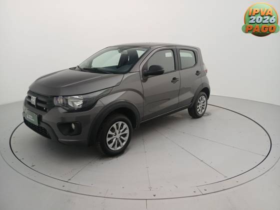 FIAT MOBI 1.0 EVO FLEX LIKE. MANUAL FIAT MOBI 1.0 EVO FLEX LIKE. MANUAL